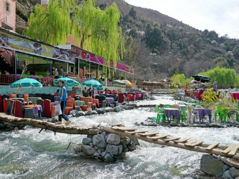 Tours and day trip in Morocco