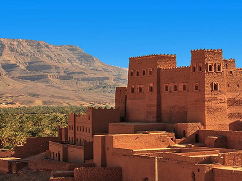 Tours and day trip in Morocco
