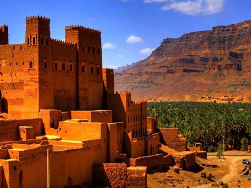 Tours and day trip in Morocco